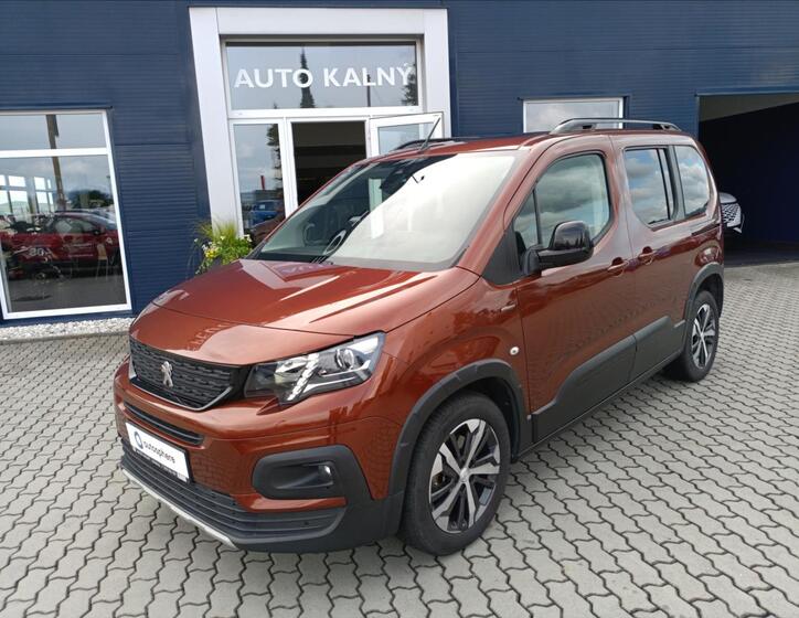 Peugeot Rifter 1
