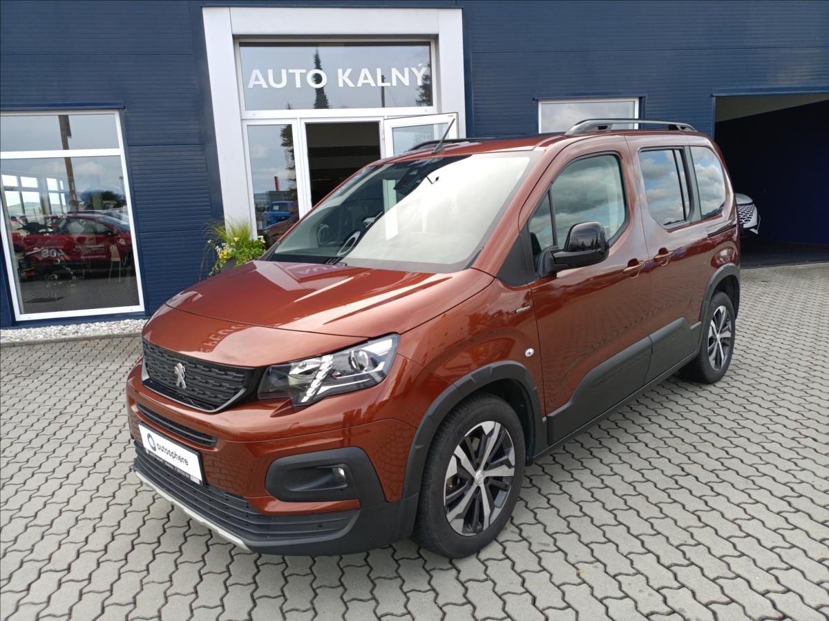 Peugeot Rifter