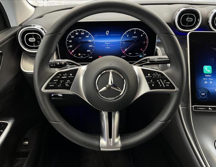 Mercedes-Benz GLC 10