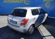 Škoda Fabia 4