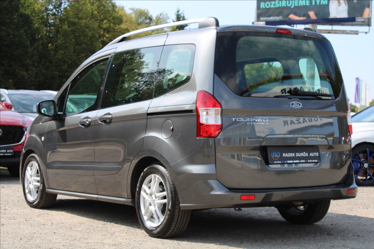 Ford Tourneo Courier