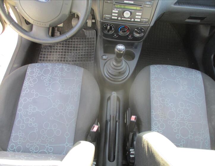 Ford Fiesta 10