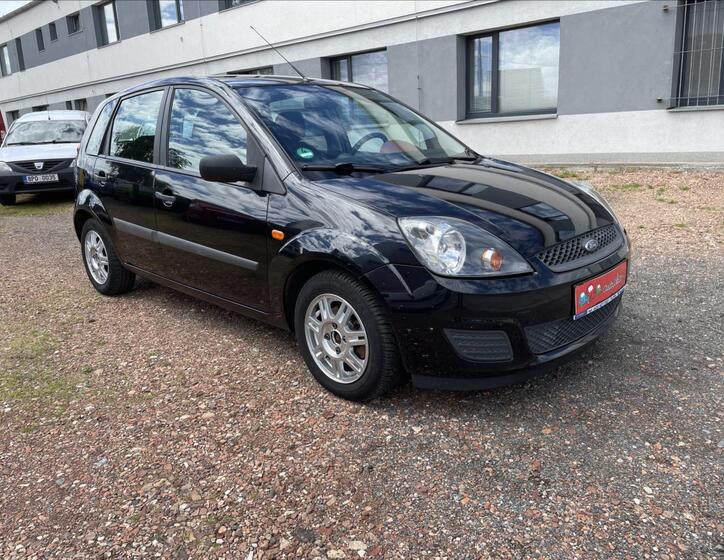 Ford Fiesta 3