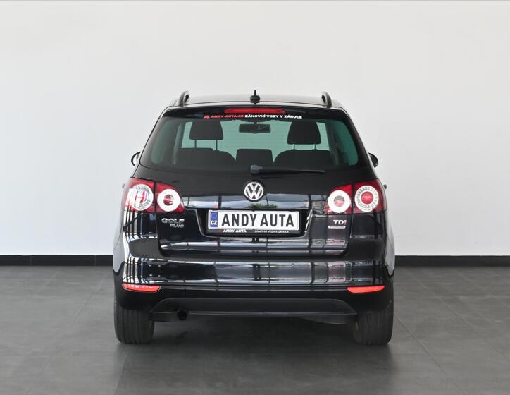 Volkswagen Golf Plus 4