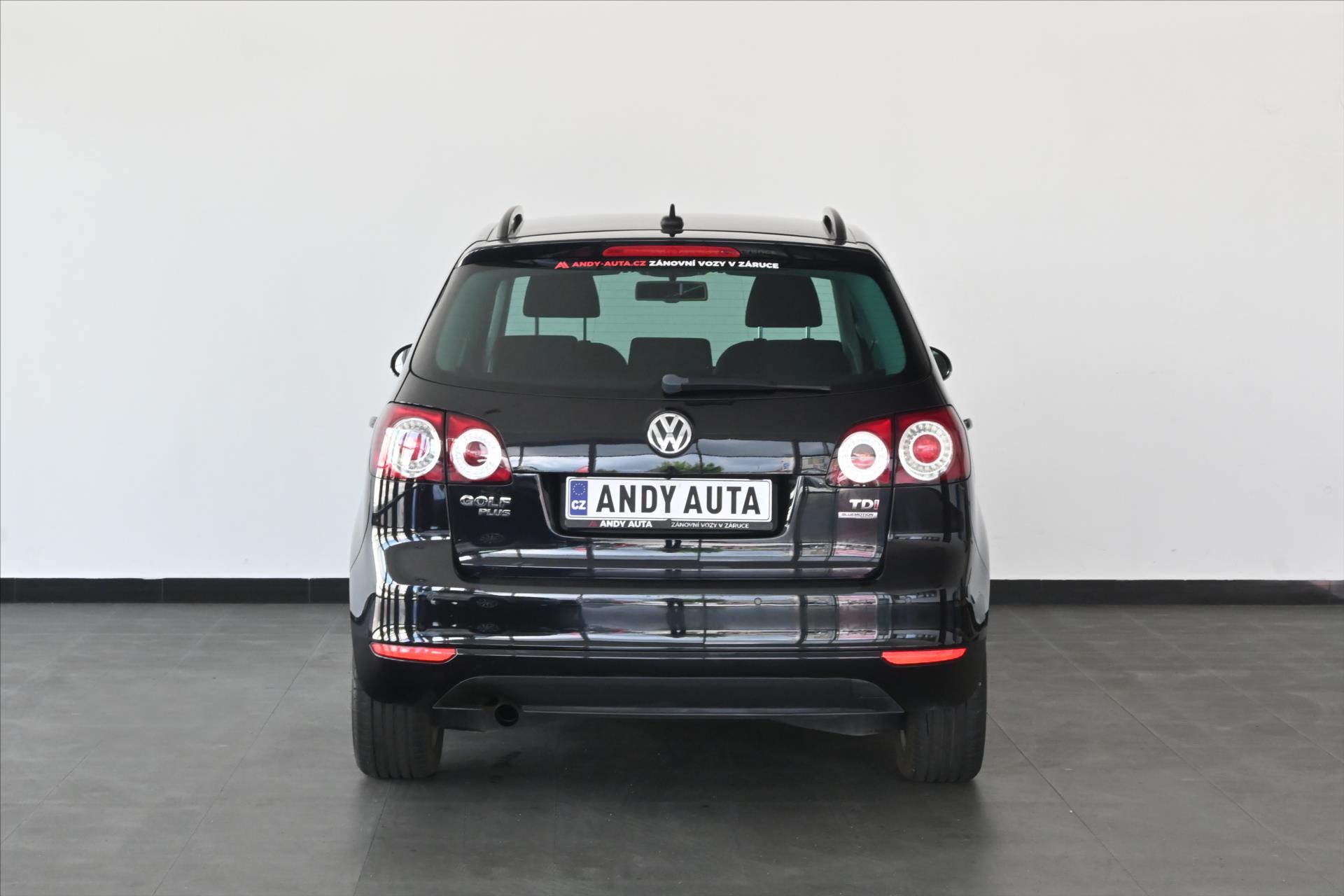 Volkswagen Golf Plus