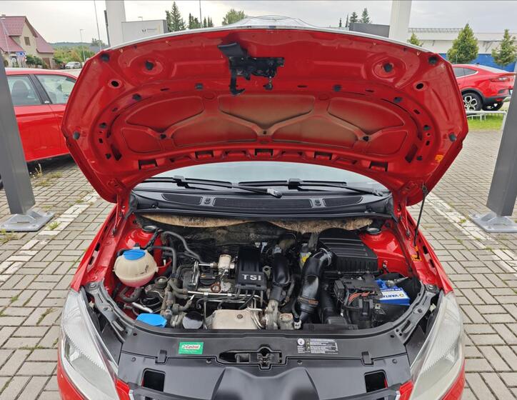 Škoda Fabia 19