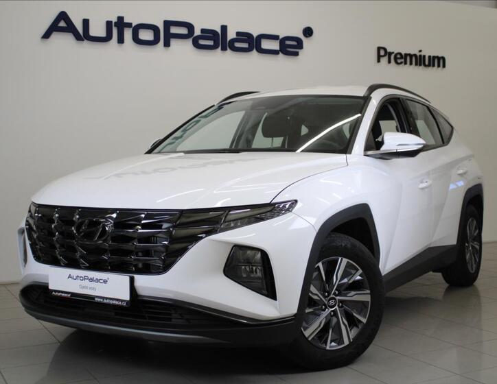 Hyundai Tucson 1