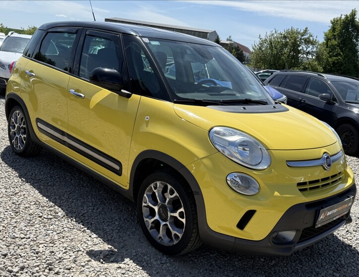 Fiat 500L 3