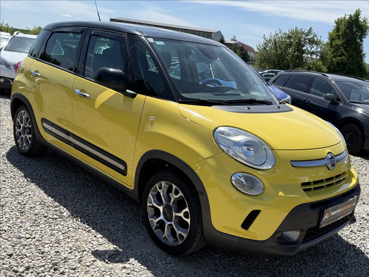 Fiat 500L