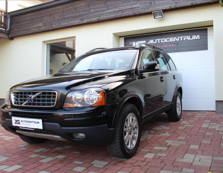 Volvo XC90 1
