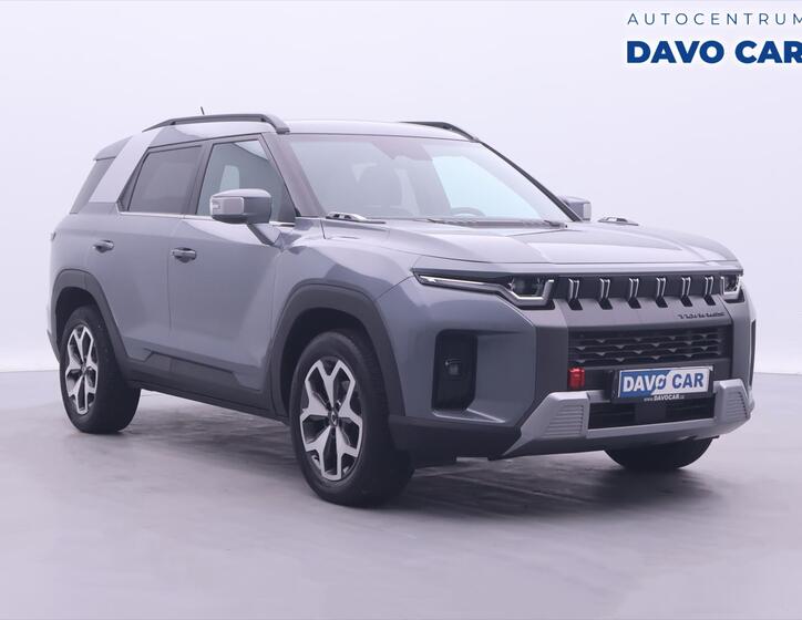 SsangYong Torres 1