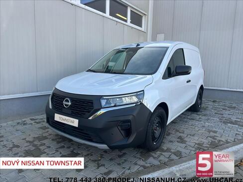 Nissan Townstar