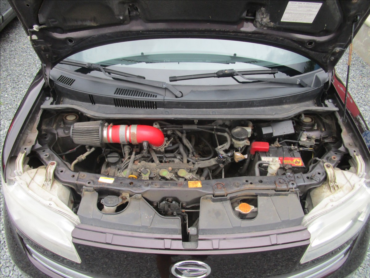 Daihatsu Materia