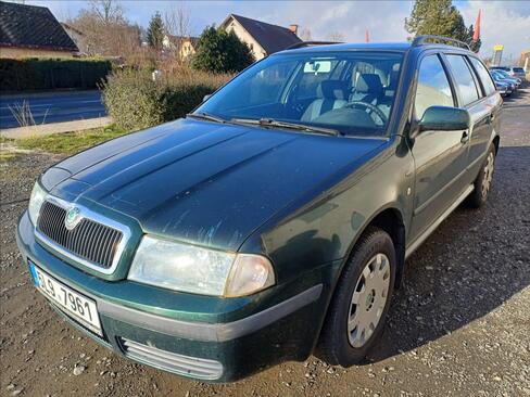Škoda Octavia