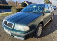 Škoda Octavia 1