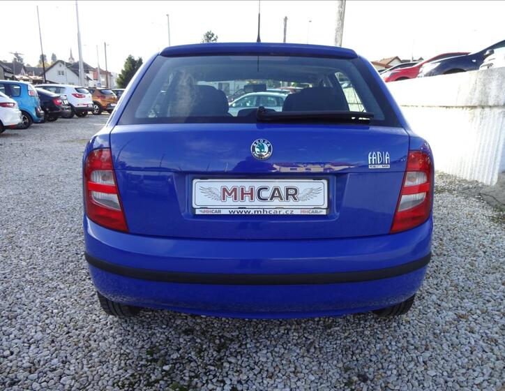 Škoda Fabia 6