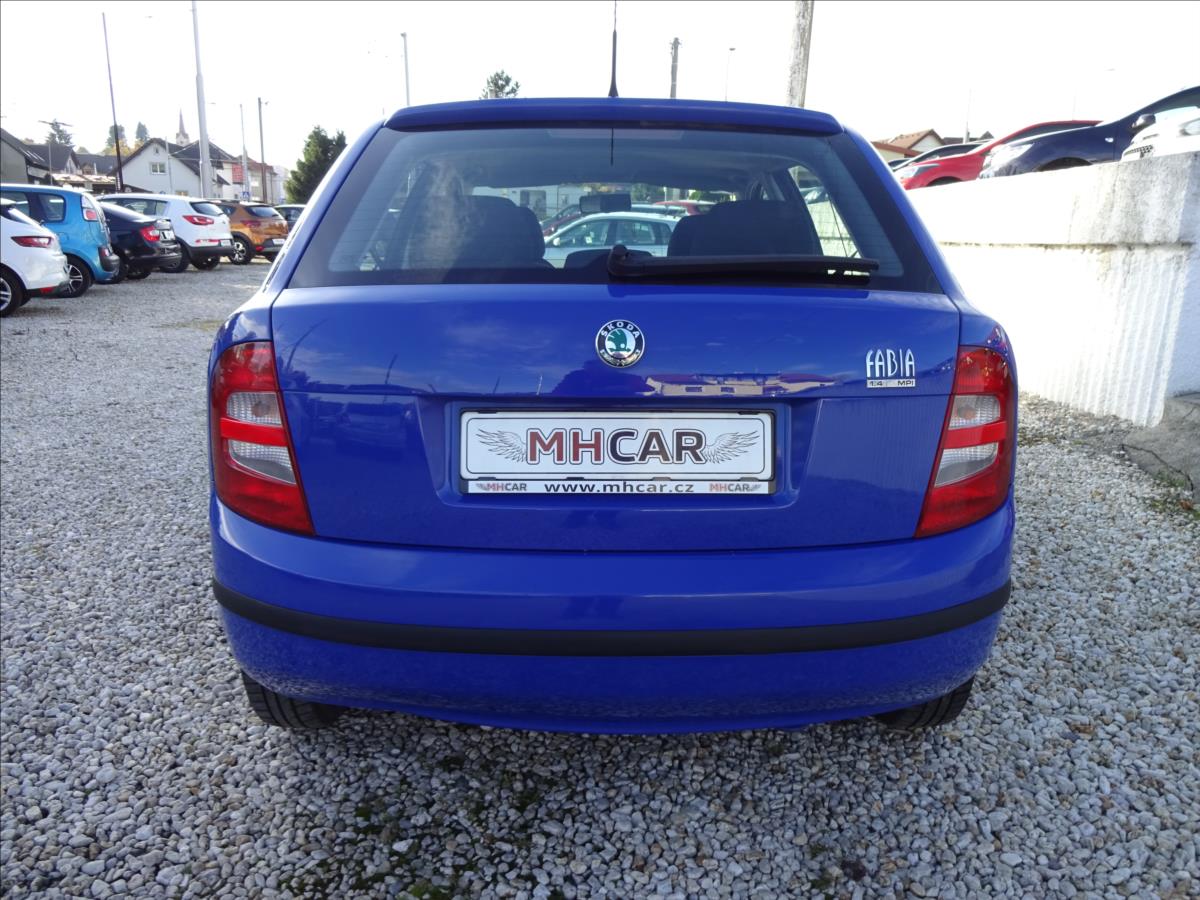 Škoda Fabia