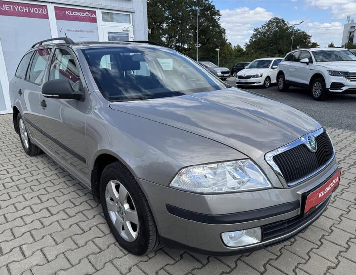 Škoda Octavia 9