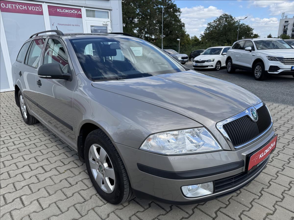Škoda Octavia