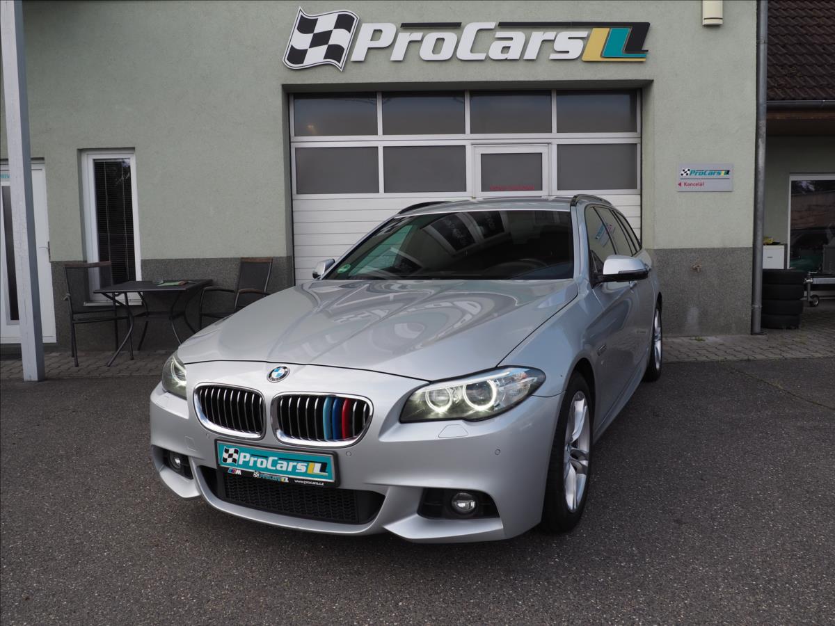 BMW Řada 5