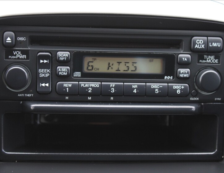 Honda CR-V 11