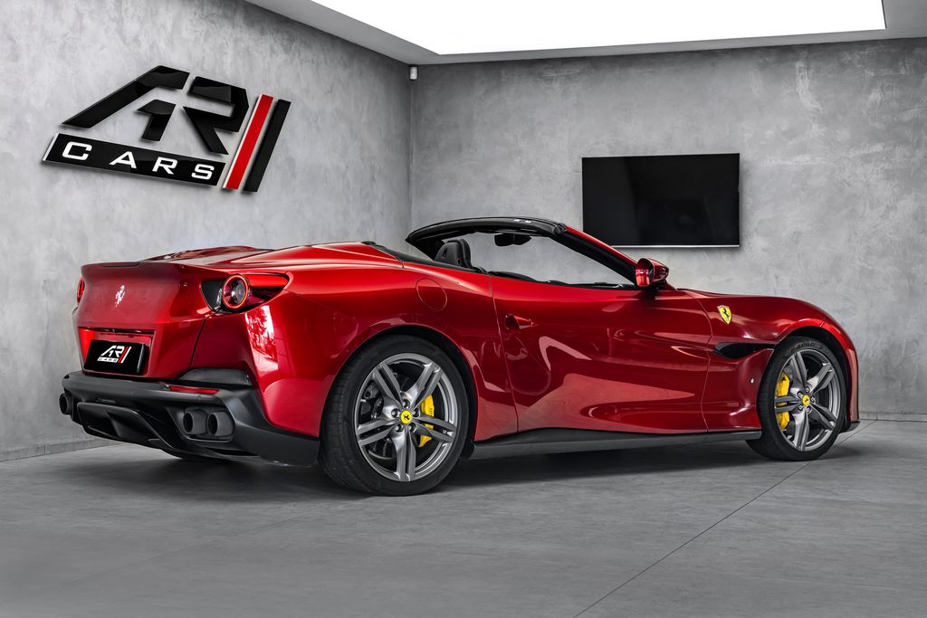 Ferrari Portofino