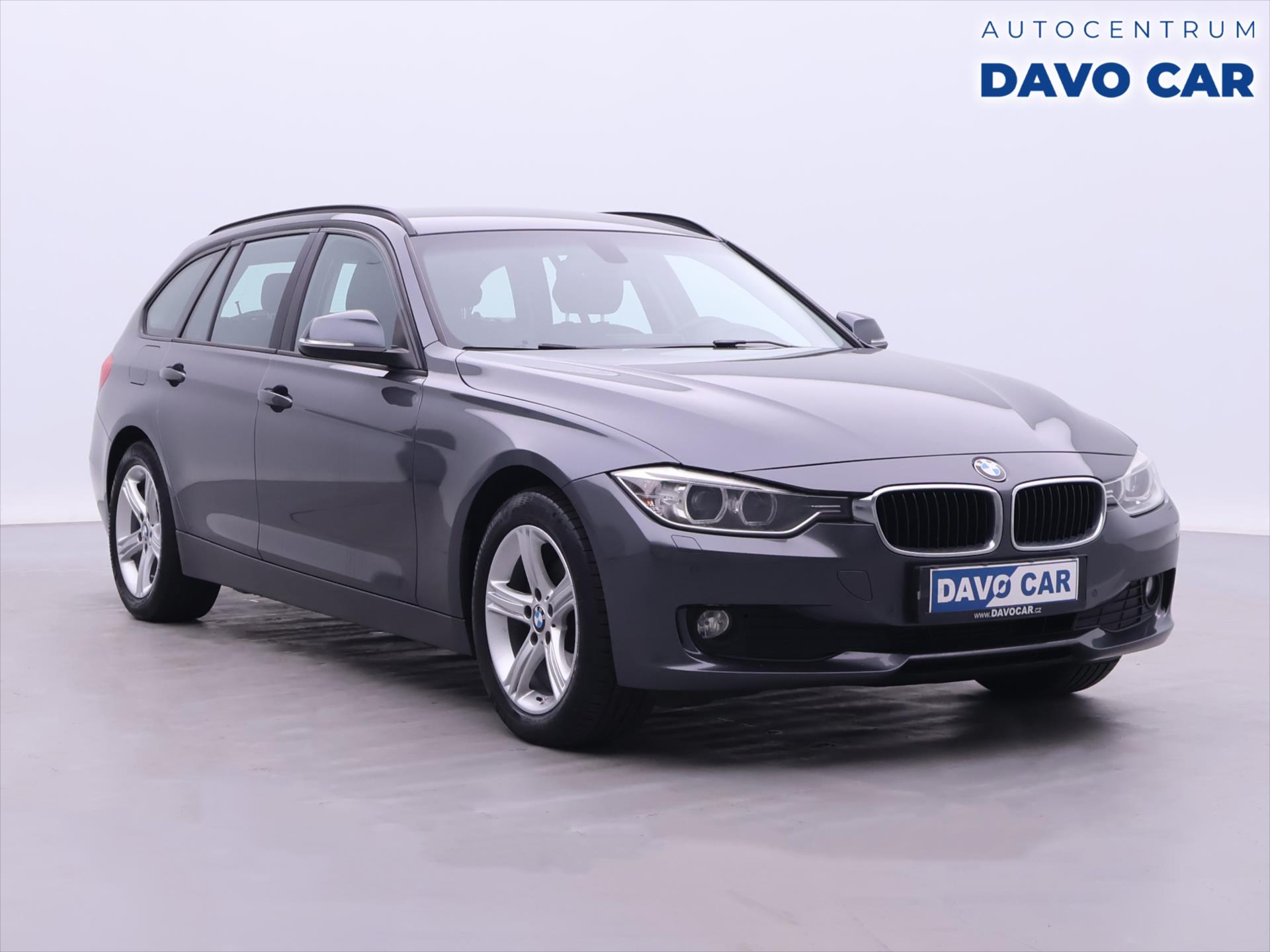 BMW Řada 3
