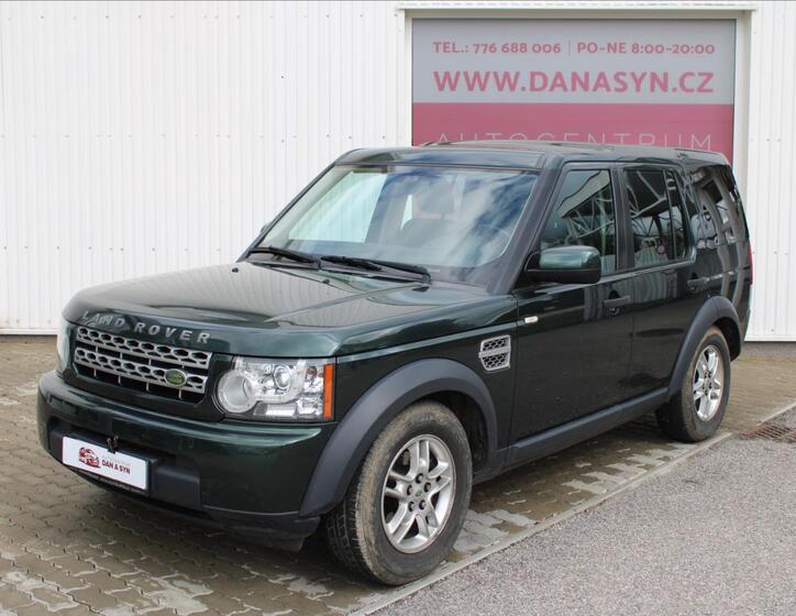 Land Rover Discovery 1