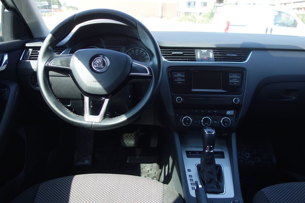 Škoda Octavia