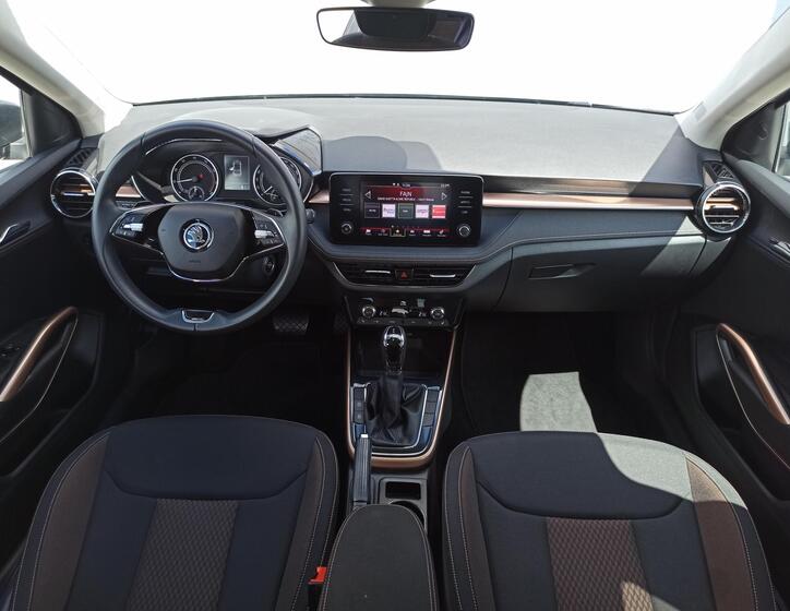 Škoda Fabia 27