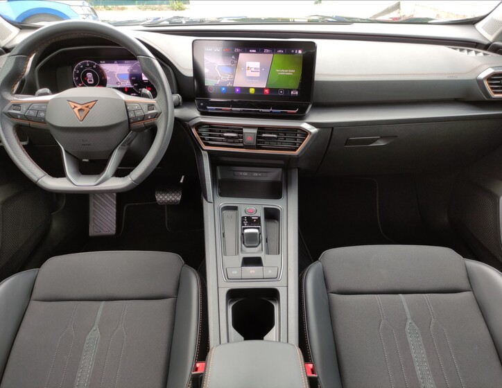 Cupra Formentor 6