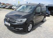 Volkswagen Caddy 1