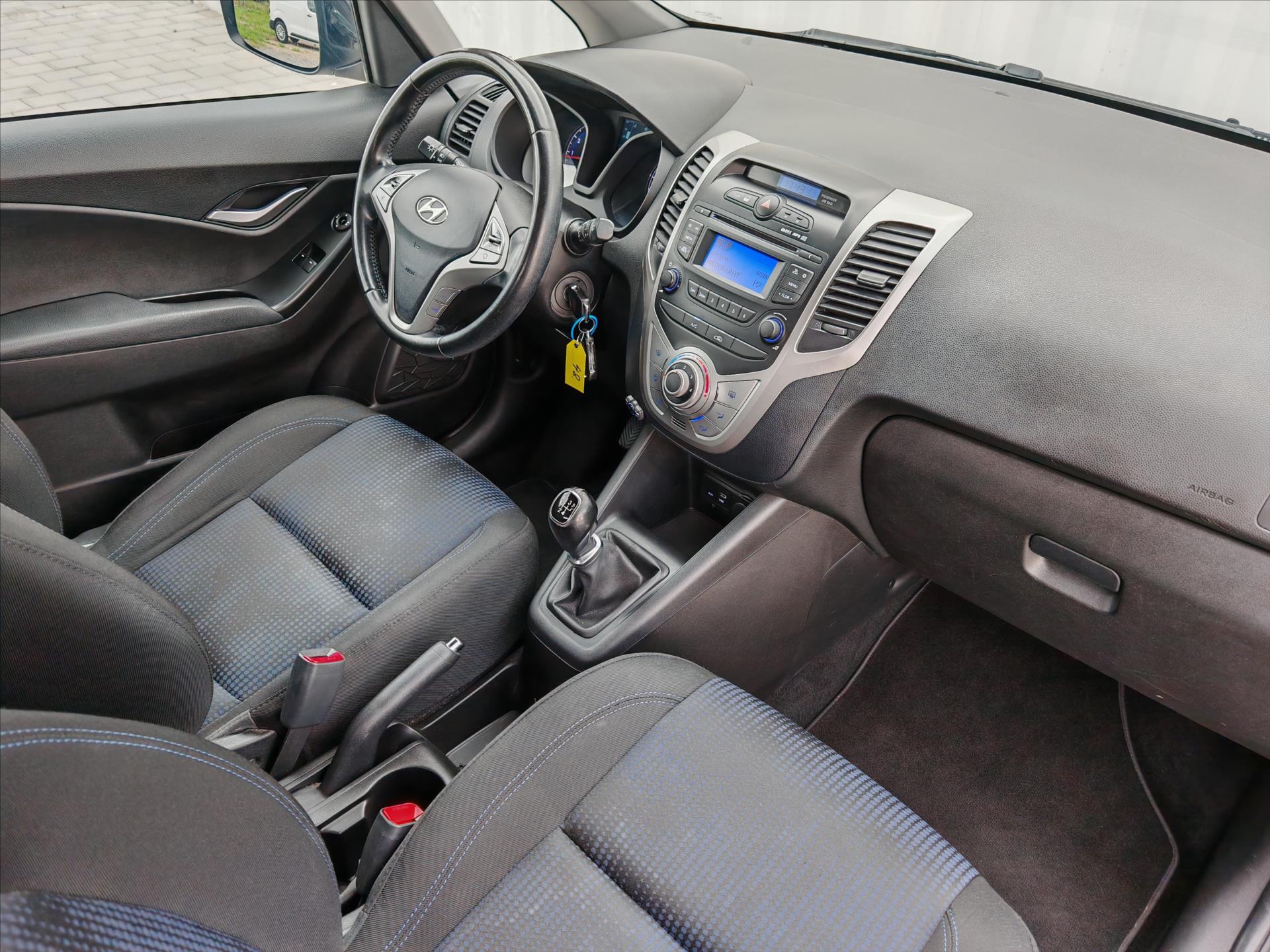 Hyundai ix20