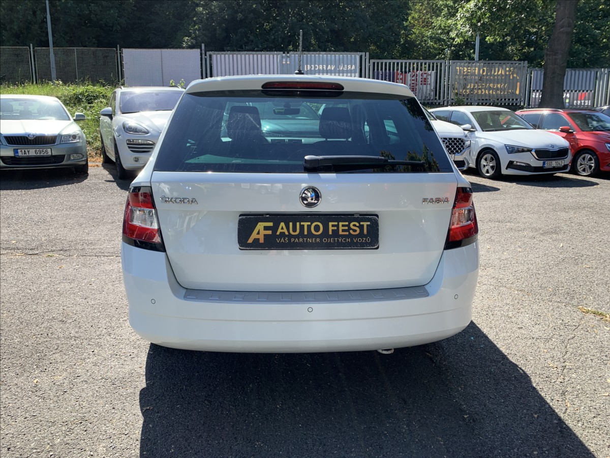Škoda Fabia