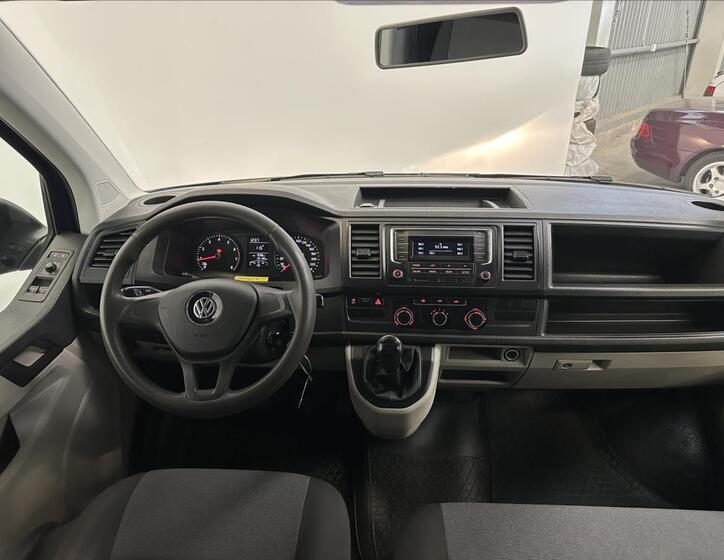 Volkswagen Transporter 5