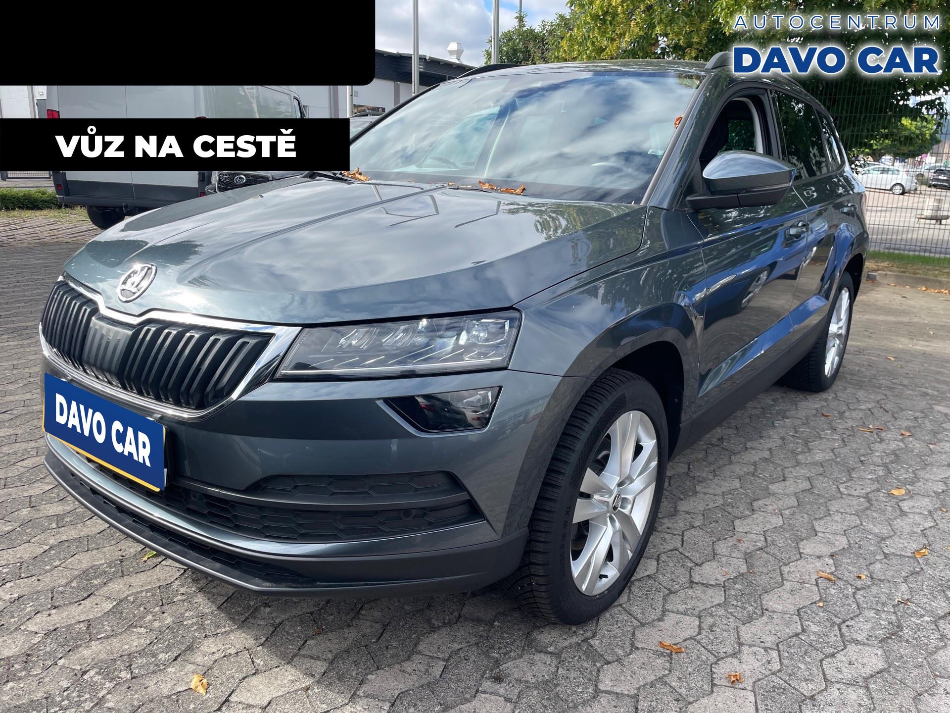 Škoda Karoq