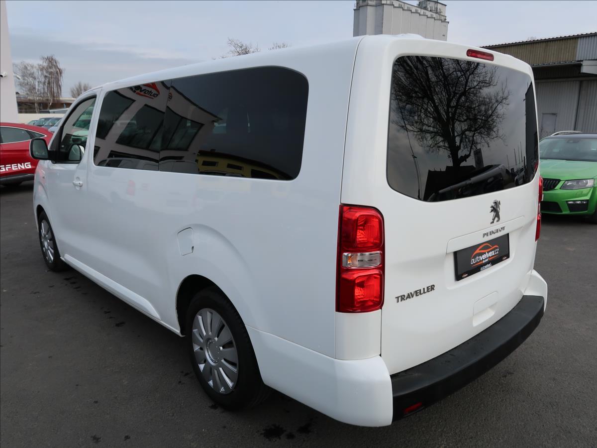 Peugeot Traveller
