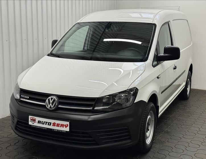 Volkswagen Caddy 1