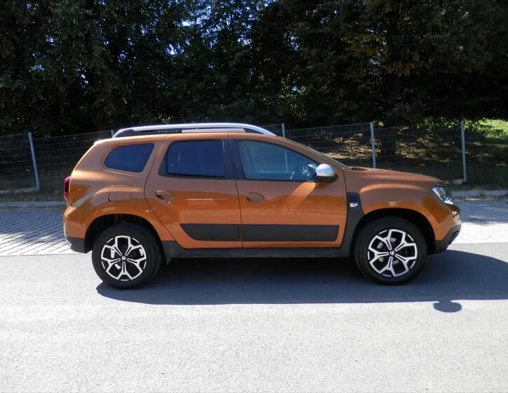 Dacia Duster 10