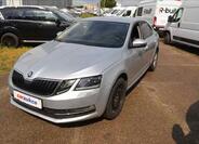 Škoda Octavia 1