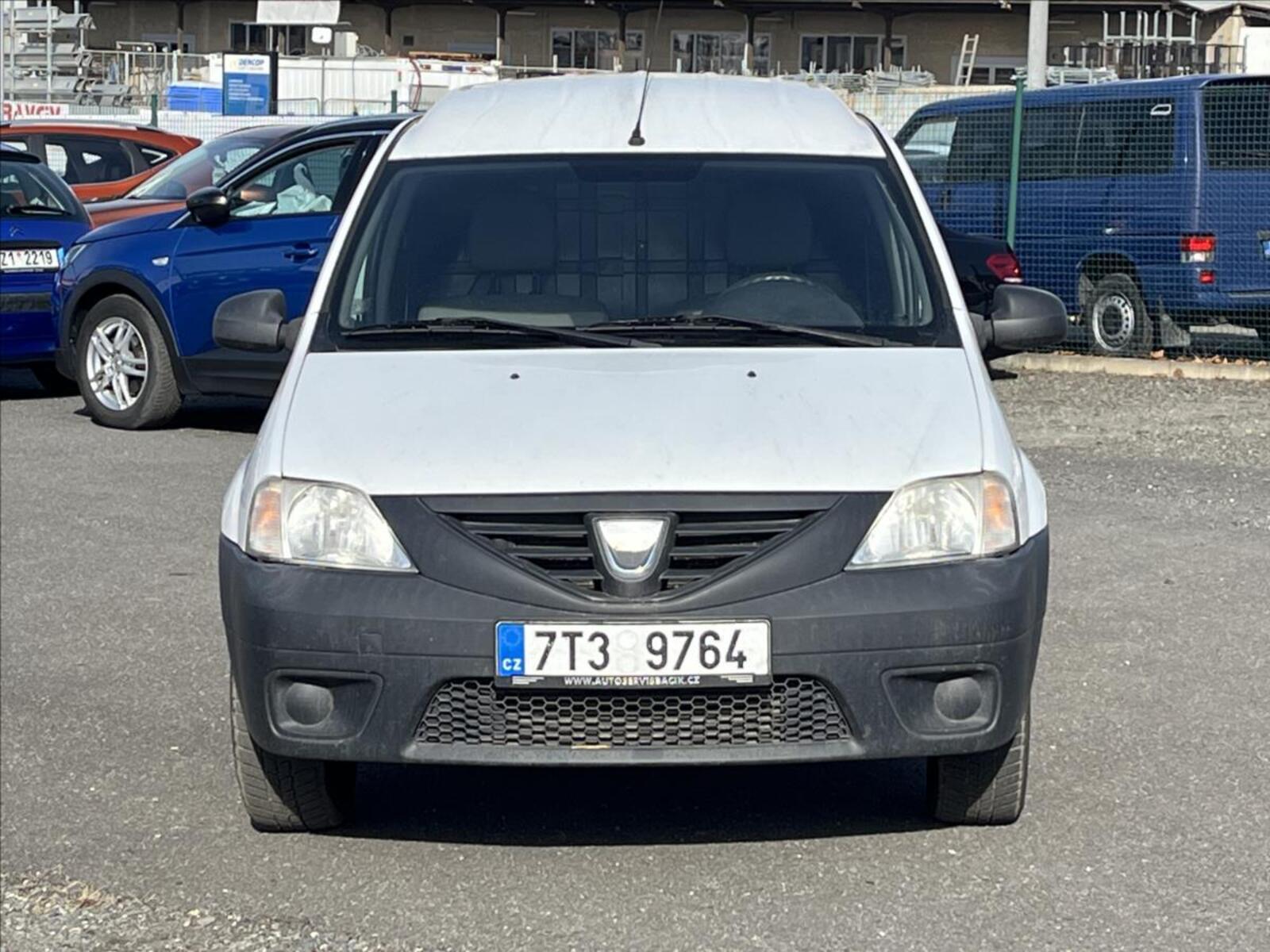 Dacia Logan 2