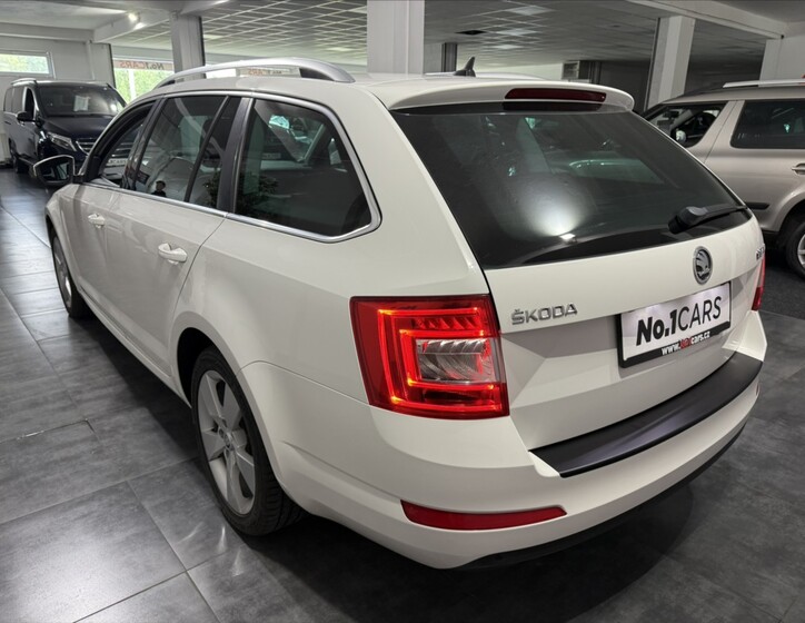 Škoda Octavia 4