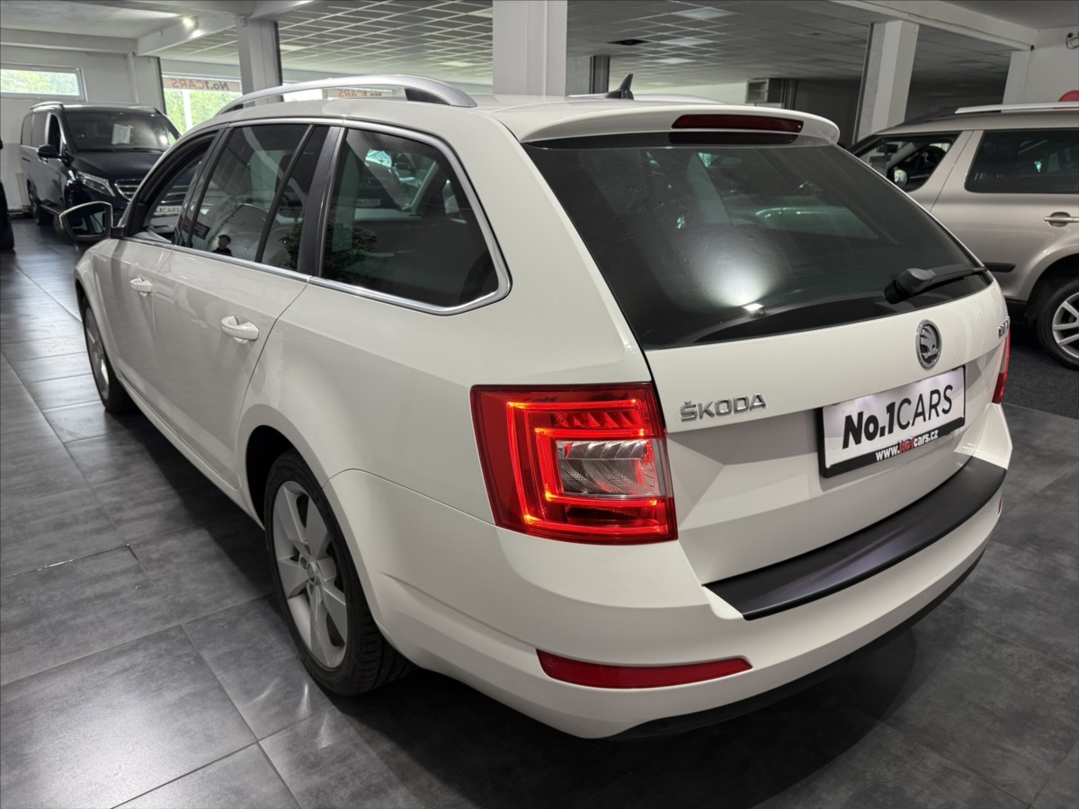 Škoda Octavia