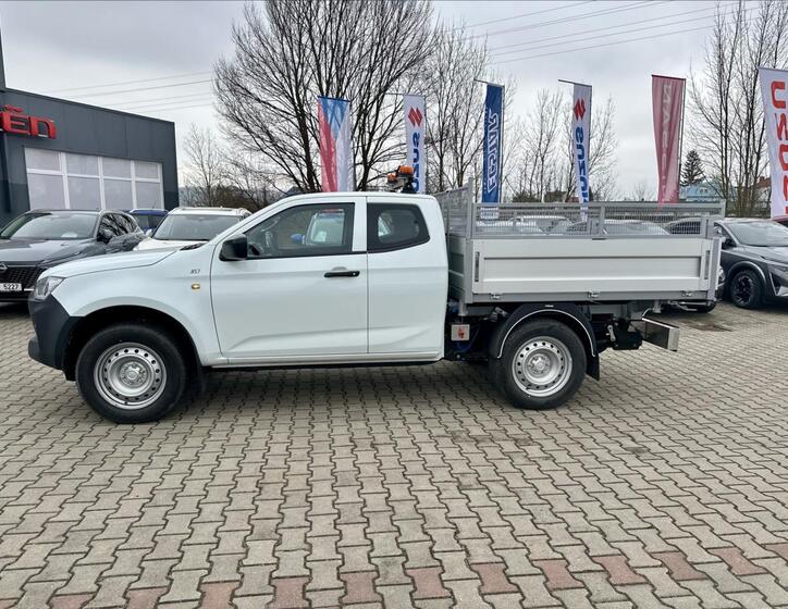 Isuzu D-Max 2