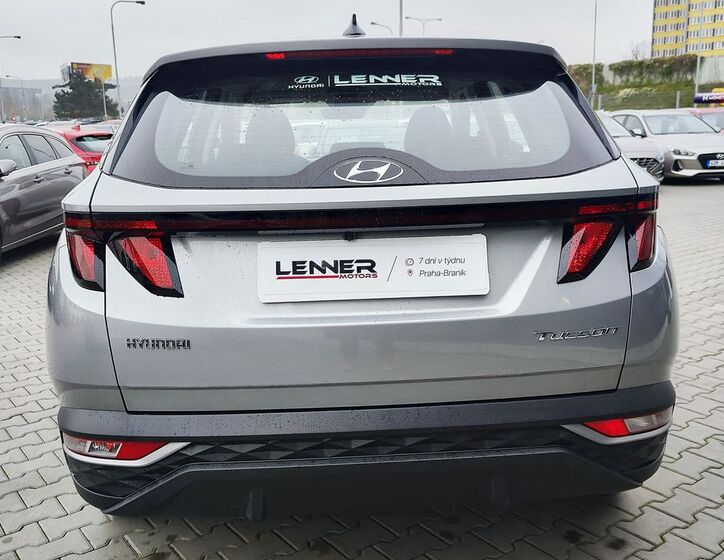 Hyundai Tucson 6
