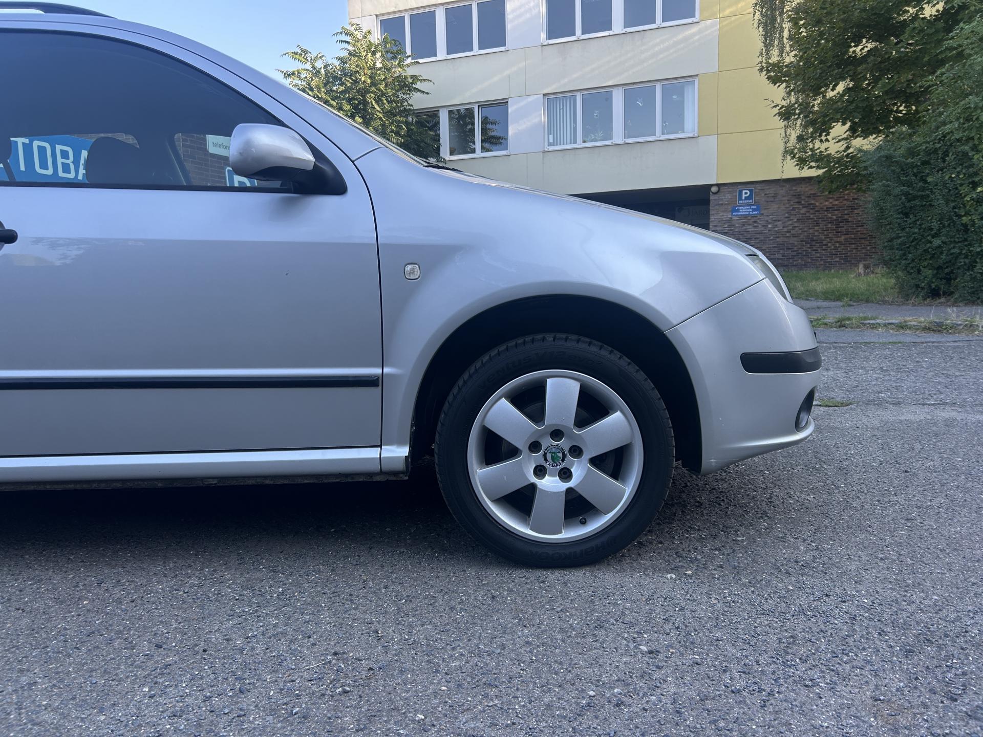Škoda Fabia