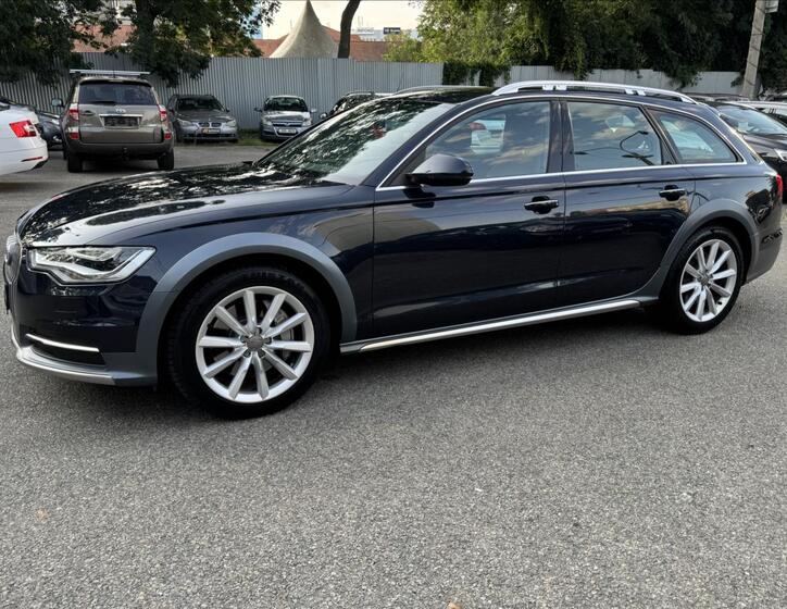Audi A6 Allroad 13
