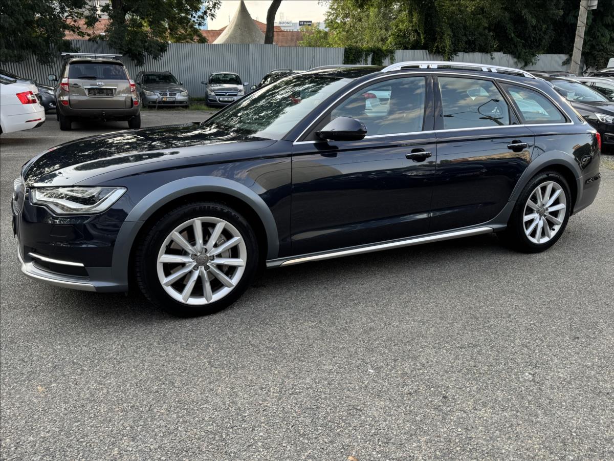 Audi A6 Allroad