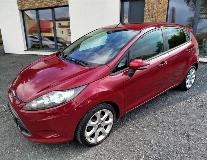 Ford Fiesta 2