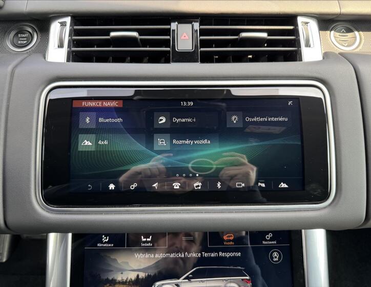 Land Rover Range Rover Sport 24